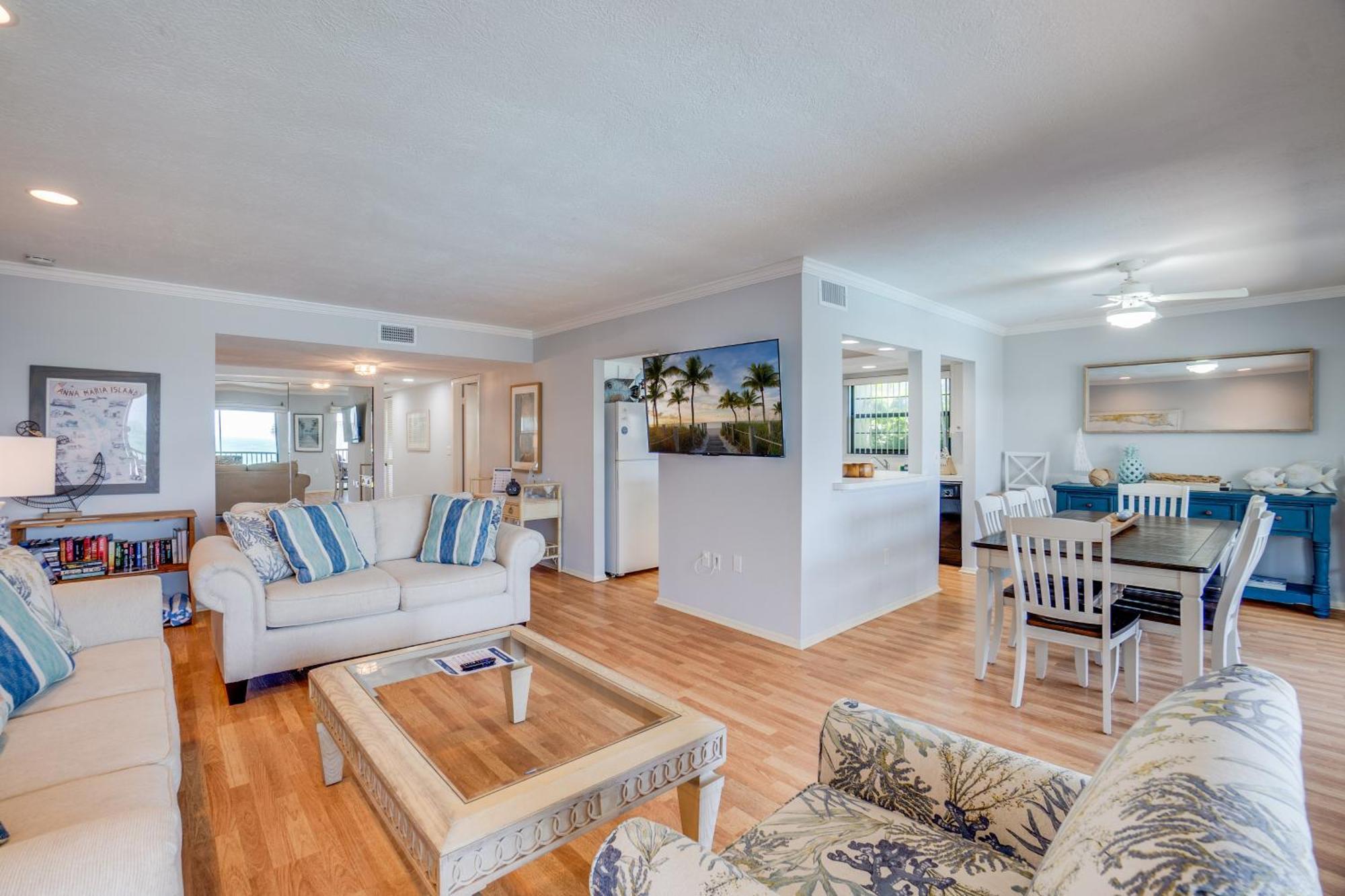 Beach Front Condo Sea View Play At Gulf Place ホームズビーチ エクステリア 写真
