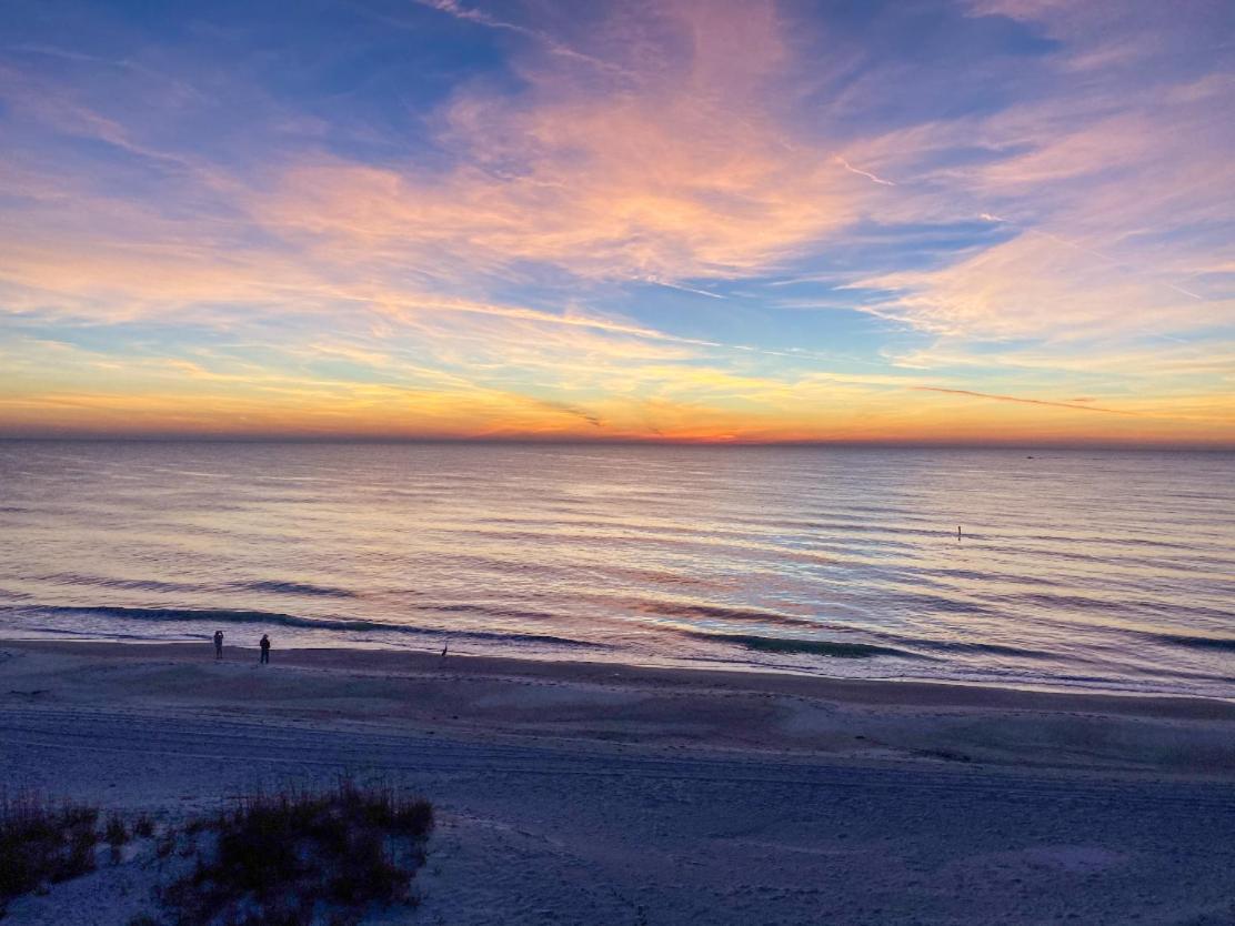 Beach Front Condo Sea View Play At Gulf Place ホームズビーチ エクステリア 写真