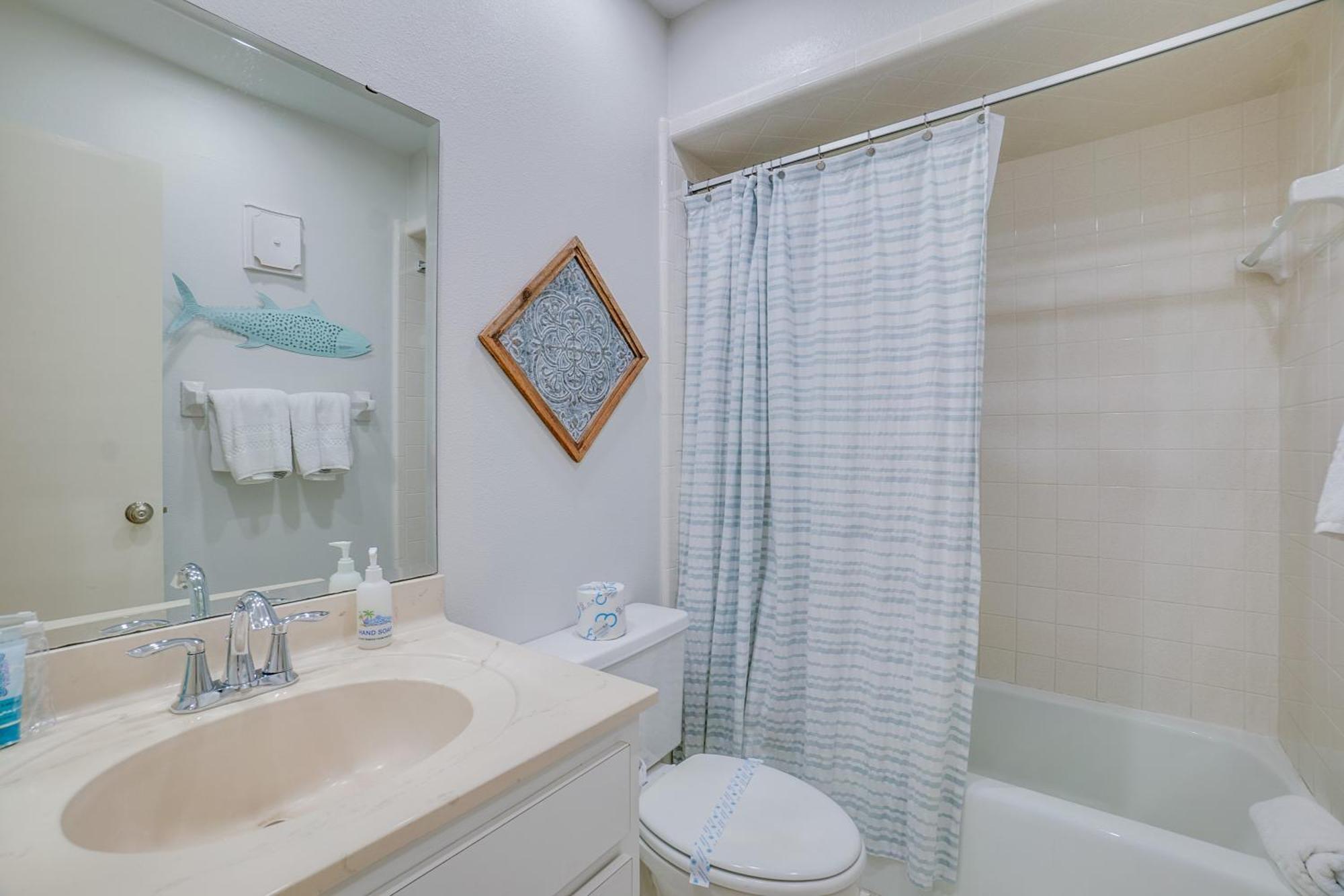 Beach Front Condo Sea View Play At Gulf Place ホームズビーチ エクステリア 写真