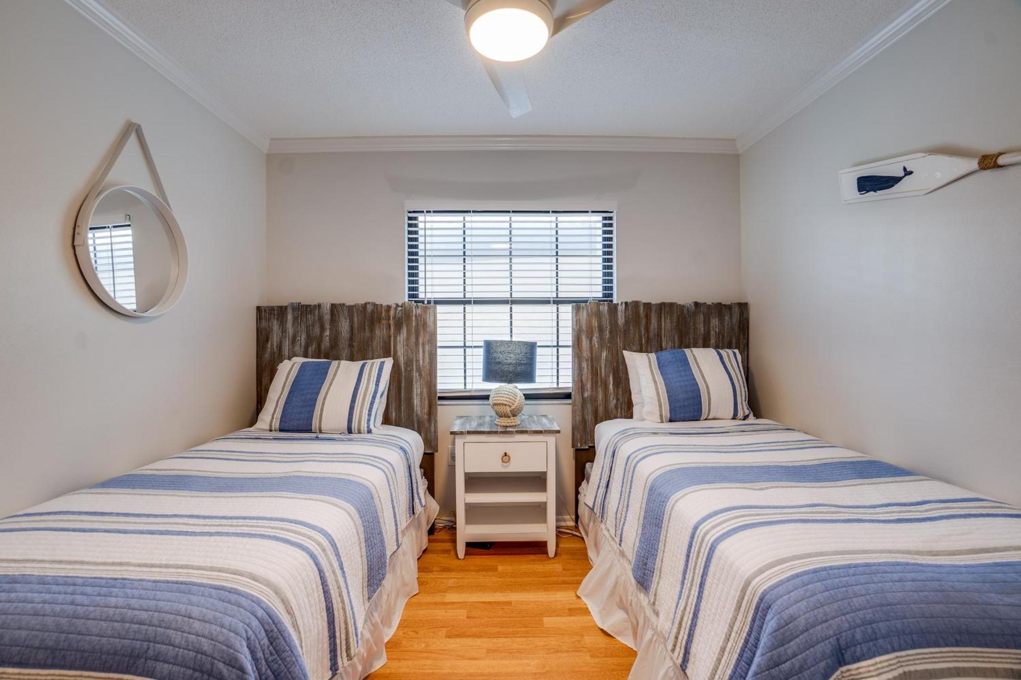 Beach Front Condo Sea View Play At Gulf Place ホームズビーチ エクステリア 写真